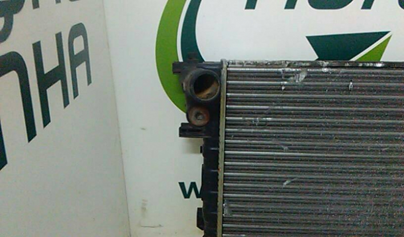 Radiador da água CITROEN BERLINGO / BERLINGO FIRST Veículo multiuso (MF, GJK, GFK) | 96 - 11 Imagem-1