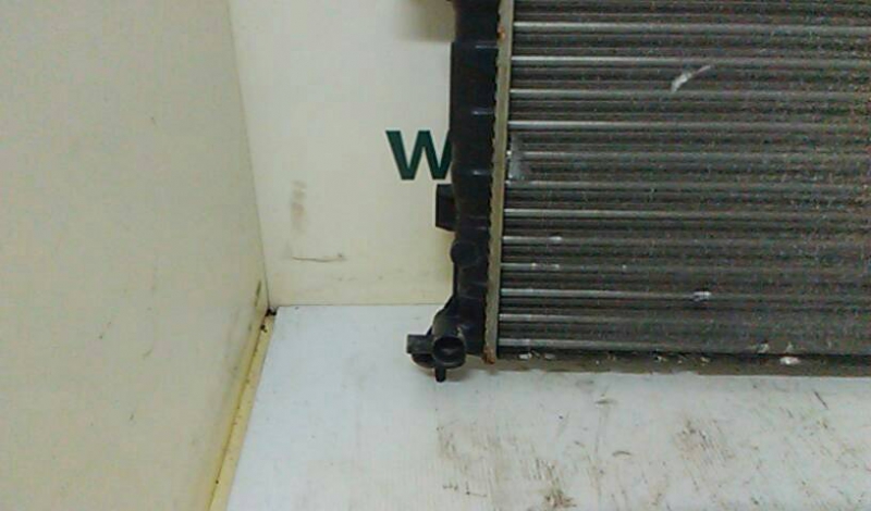 Radiador da água CITROEN BERLINGO / BERLINGO FIRST Veículo multiuso (MF, GJK, GFK) | 96 - 11 Imagem-2