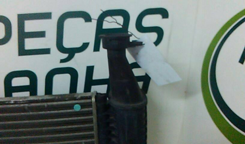 Radiador da água CITROEN BERLINGO / BERLINGO FIRST Veículo multiuso (MF, GJK, GFK) | 96 - 11 Imagem-3