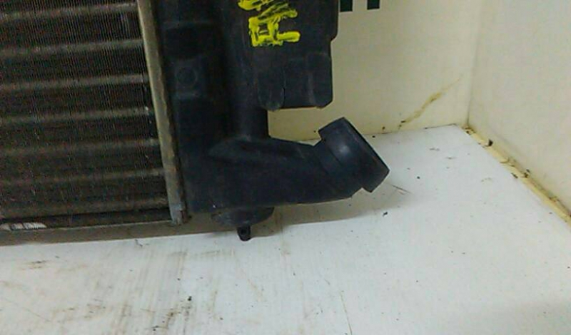 Radiador da água CITROEN BERLINGO / BERLINGO FIRST Veículo multiuso (MF, GJK, GFK) | 96 - 11 Imagem-4