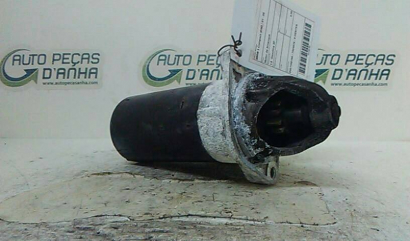 Motor de Arranque BMW - ID S_56152