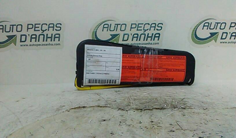 Airbag Banco Esq MAZDA - ID S_56169