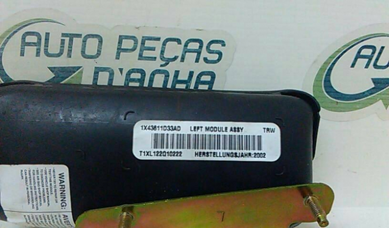 Airbag Banco Esq JAGUAR X-TYPE (X400) | 01 - 09 Imagem-1