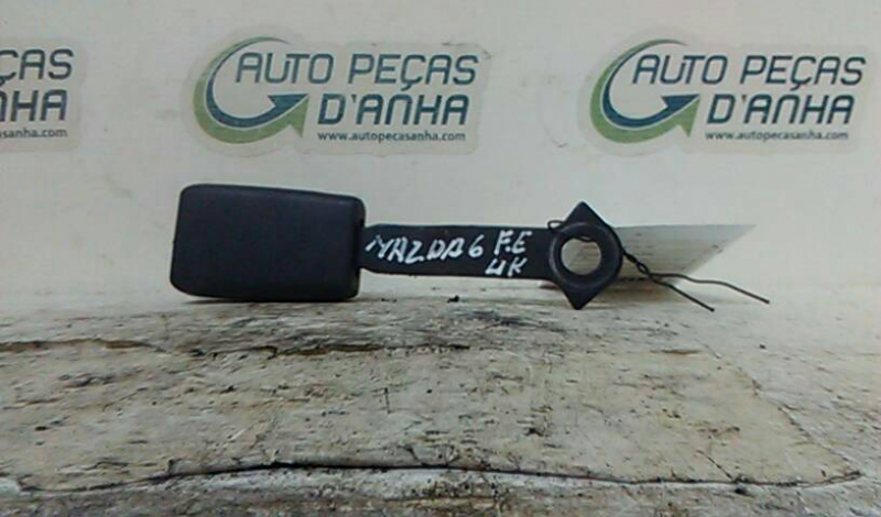 Engate Cinto Frente Esq MAZDA 6 três volumes (GG) | 02 - 08 Imagem-1