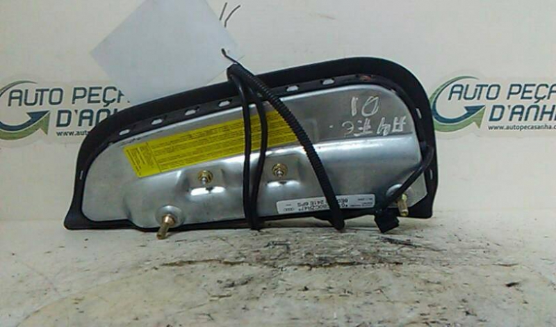 Airbag Banco Esq AUDI A4 (8E2, B6) | 00 - 05 Imagem-1