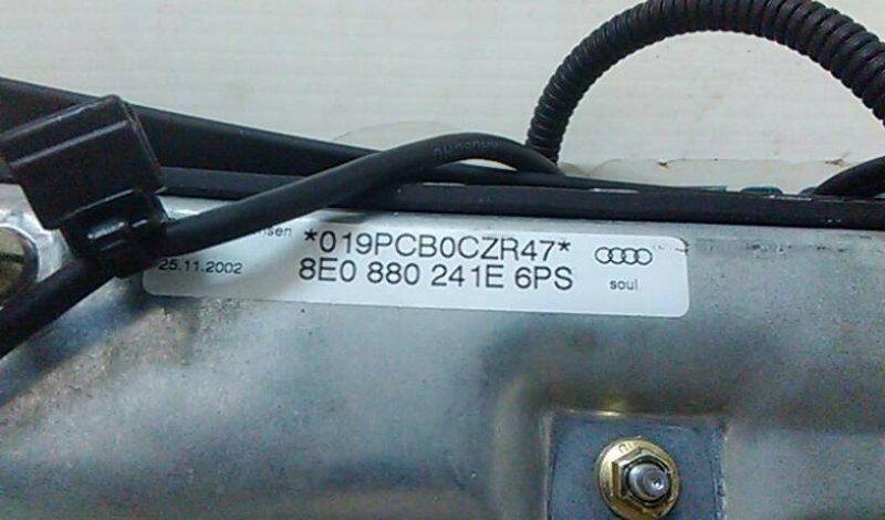 Airbag Banco Esq AUDI A4 (8E2, B6) | 00 - 05 Imagem-2