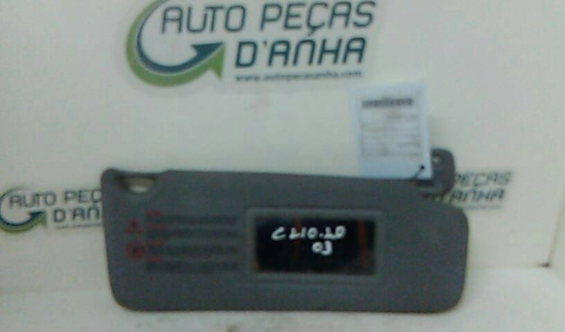 Pala de Sol Dto RENAULT - ID S_56255