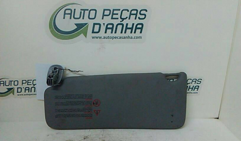 Pala de Sol Dto RENAULT CLIO II Caixa (SB0/1/2_) | 98 -  Imagem-1