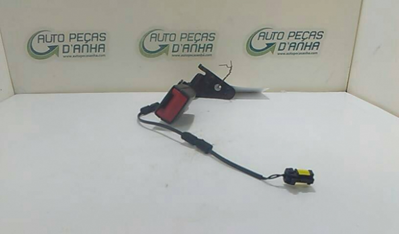 Engate Cinto Trás Esq CITROEN - ID S_56294