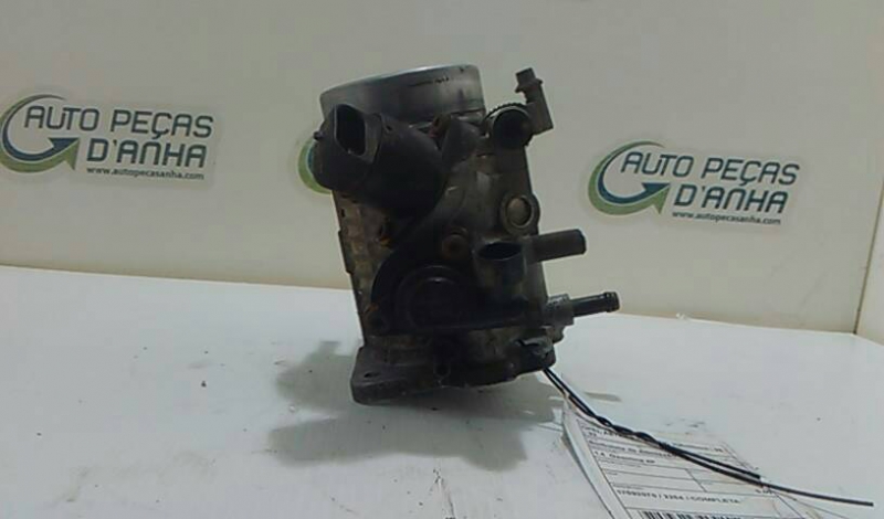 Borboleta de Admissão OPEL - ID S_56322