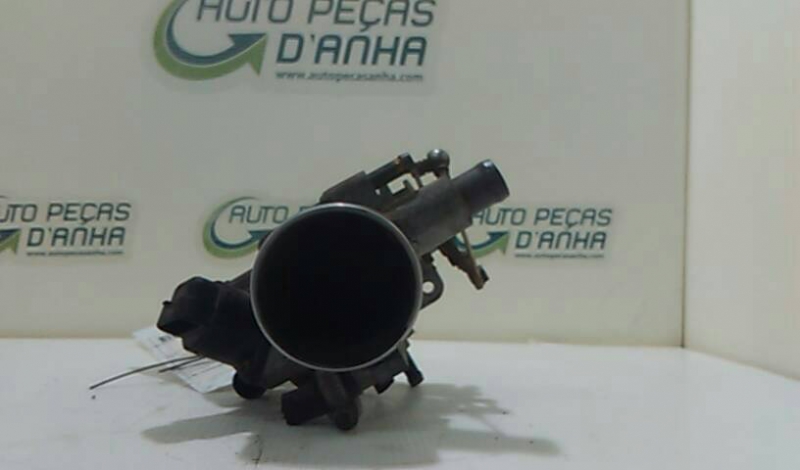 Borboleta de Admissão OPEL ASTRA F CLASSIC Hatchback (T92) | 98 - 02 Imagem-3