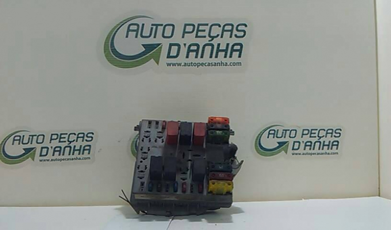 Caixa dos Fusíveis FIAT - ID S_56347