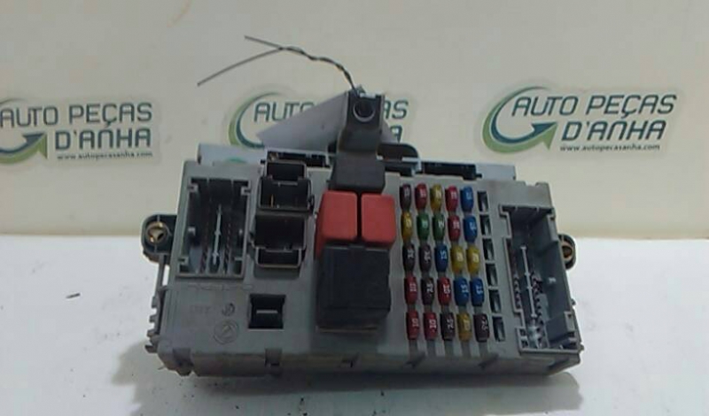 Caixa dos Fusíveis FIAT - ID S_56348
