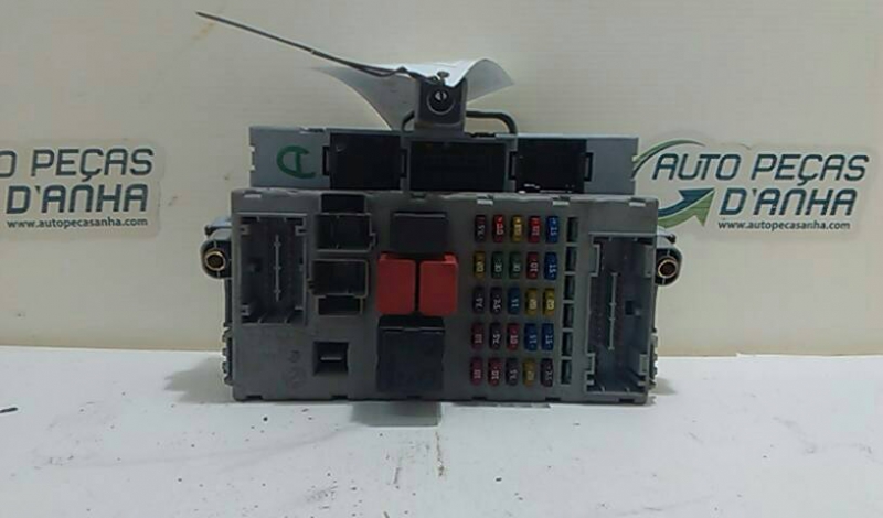 Caixa dos Fusíveis FIAT PUNTO (188_) | 99 - 12 Imagem-1