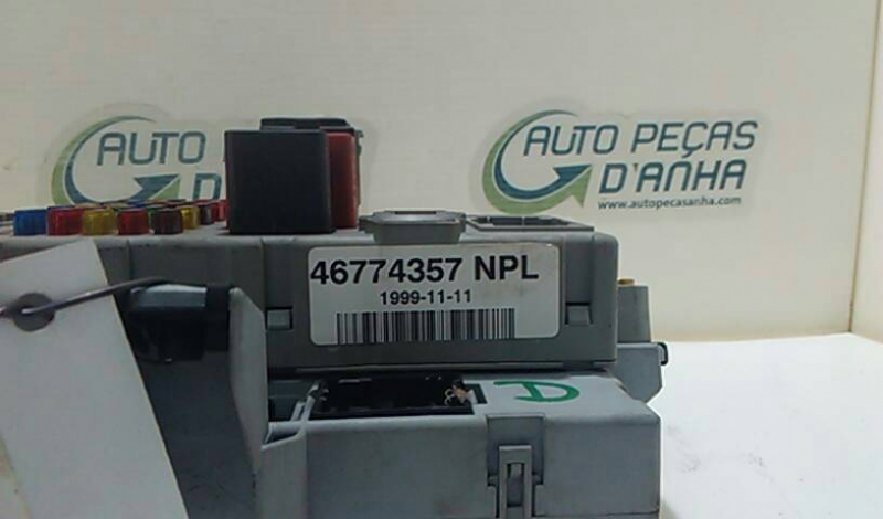 Caixa dos Fusíveis FIAT PUNTO (188_) | 99 - 12 Imagem-3