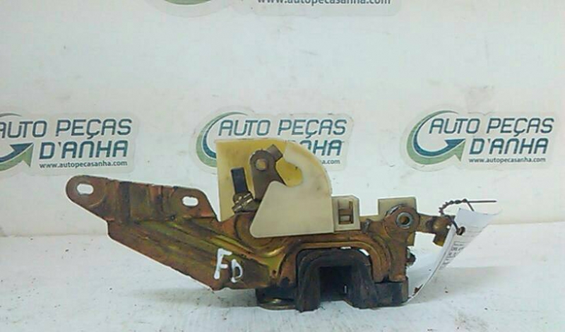 Fecho da Porta Frente Dto OPEL - ID S_56357