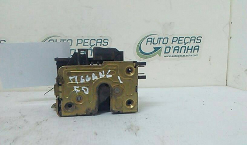 Fecho da Porta Frente Dto RENAULT MEGANE I Classic (LA0/1_) | 96 - 08 Imagem-2