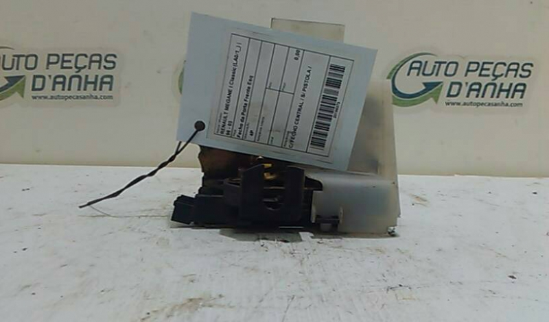 Fecho da Porta Frente Esq RENAULT - ID S_56372