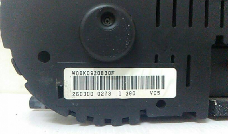 Quadrante SEAT IBIZA III (6K1) | 99 - 02 Imagem-2