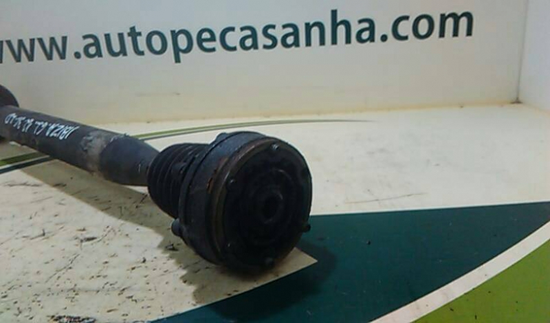 Transmissão Dto SEAT IBIZA III (6L1) | 02 - 09 Imagem-2