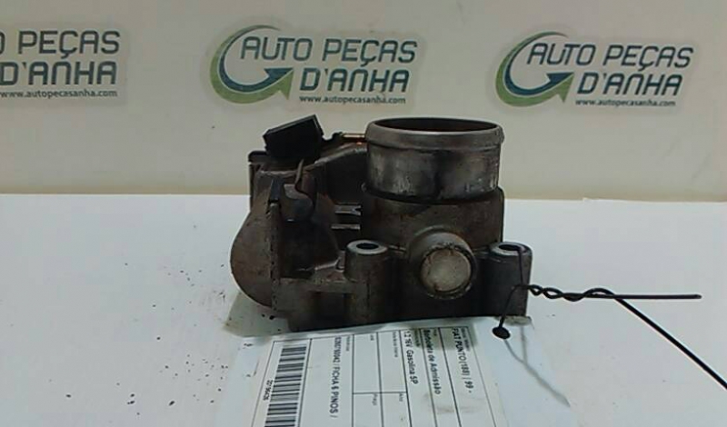 Borboleta de Admissão FIAT - ID S_56425