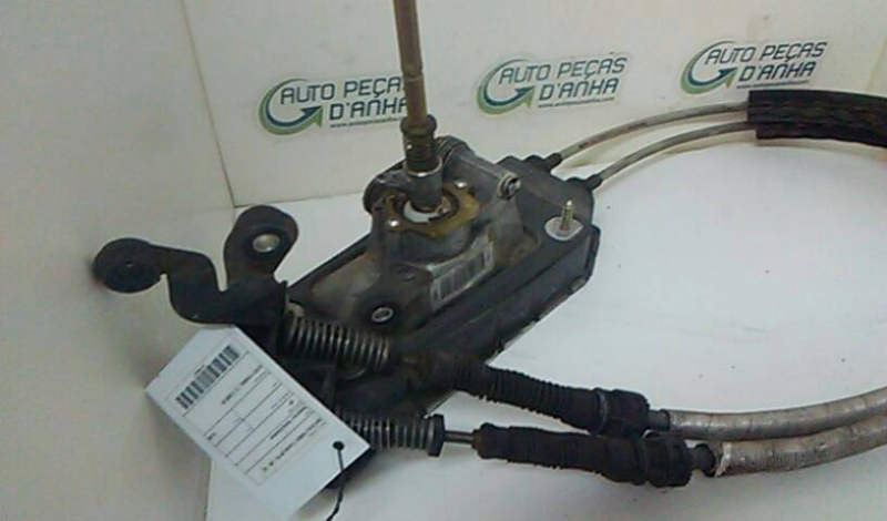 Selector Velocidades SKODA FABIA I Combi (6Y5) | 00 - 07 Imagem-1