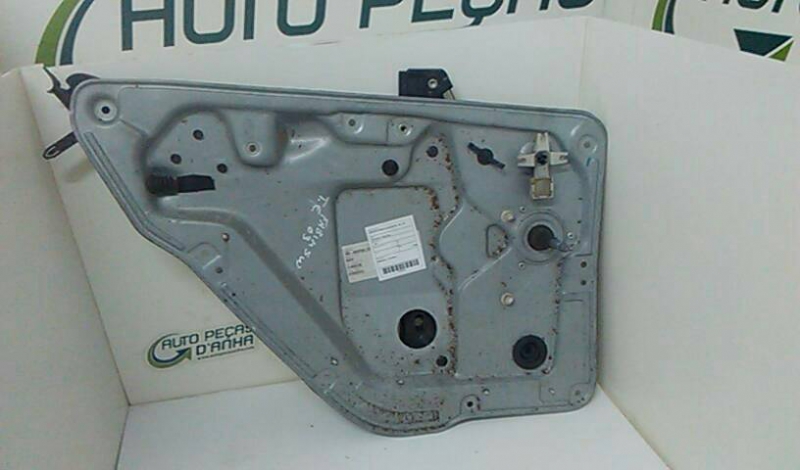 Elevador Trás Esq SKODA - ID S_56447