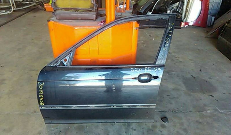 Porta Frente Esq BMW - ID S_56457