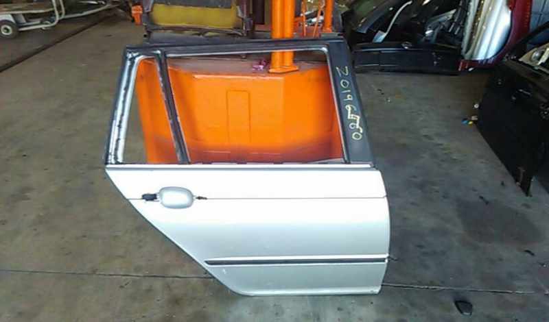 Porta Trás Dto BMW - ID S_56459