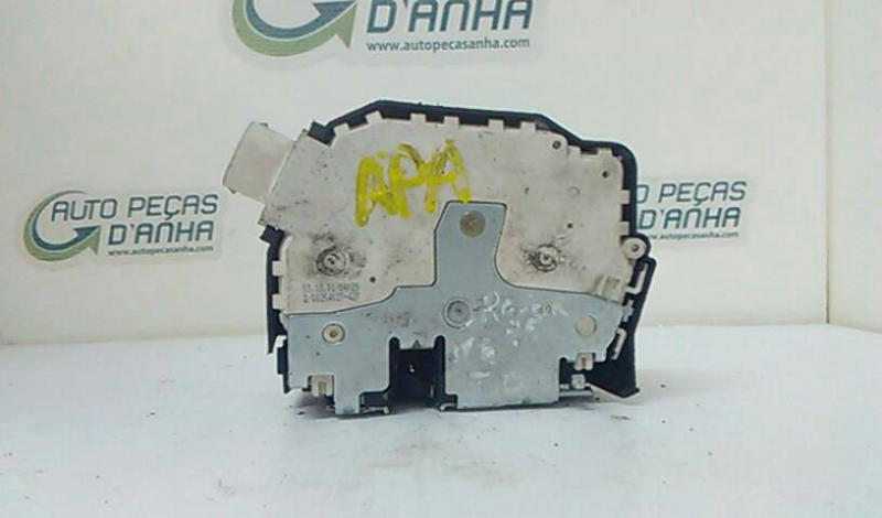 Fecho da Porta Trás Dto ROVER 75 Tourer (RJ) | 01 - 06 Imagem-2