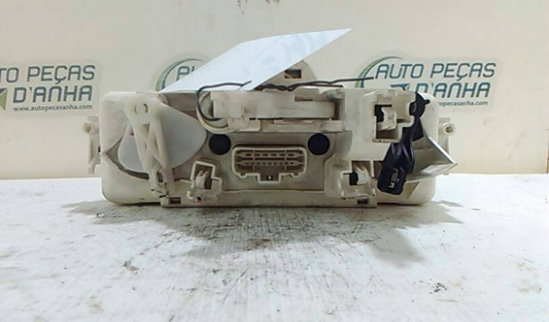 Comando Sofagem RENAULT MEGANE II (BM0/1_, CM0/1_) | 01 - 12 Imagem-1