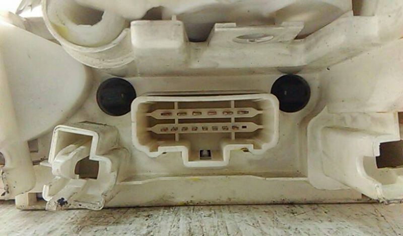 Comando Sofagem RENAULT MEGANE II (BM0/1_, CM0/1_) | 01 - 12 Imagem-2