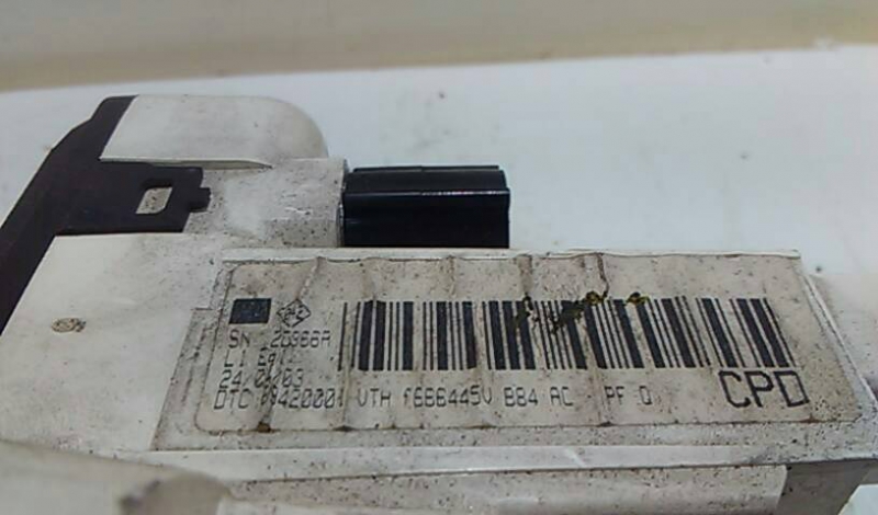 Comando Sofagem RENAULT MEGANE II (BM0/1_, CM0/1_) | 01 - 12 Imagem-3