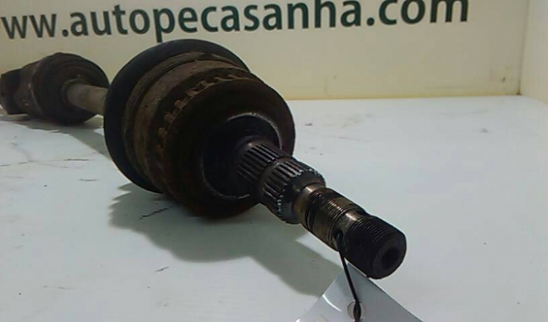 Transmissão Dto OPEL MERIVA A Veículo multiuso (X03) | 03 - 10 Imagem-1