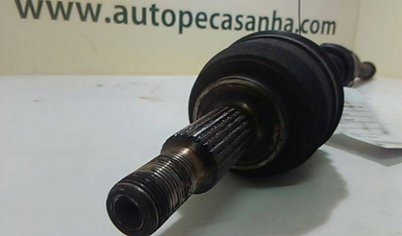 Transmissão Dto RENAULT MEGANE II (BM0/1_, CM0/1_) | 01 - 12 Imagem-1