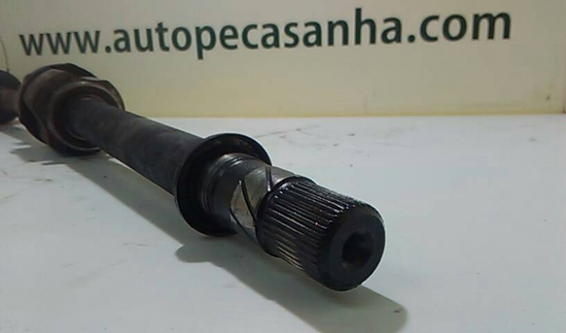 Transmissão Dto RENAULT MEGANE II (BM0/1_, CM0/1_) | 01 - 12 Imagem-3