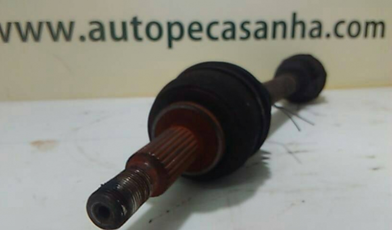 Transmissão Esq RENAULT MEGANE II (BM0/1_, CM0/1_) | 01 - 12 Imagem-1