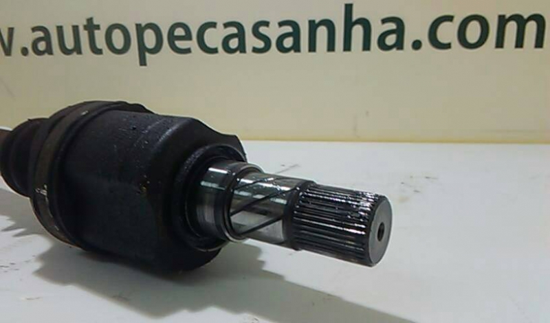 Transmissão Esq RENAULT MEGANE II (BM0/1_, CM0/1_) | 01 - 12 Imagem-2