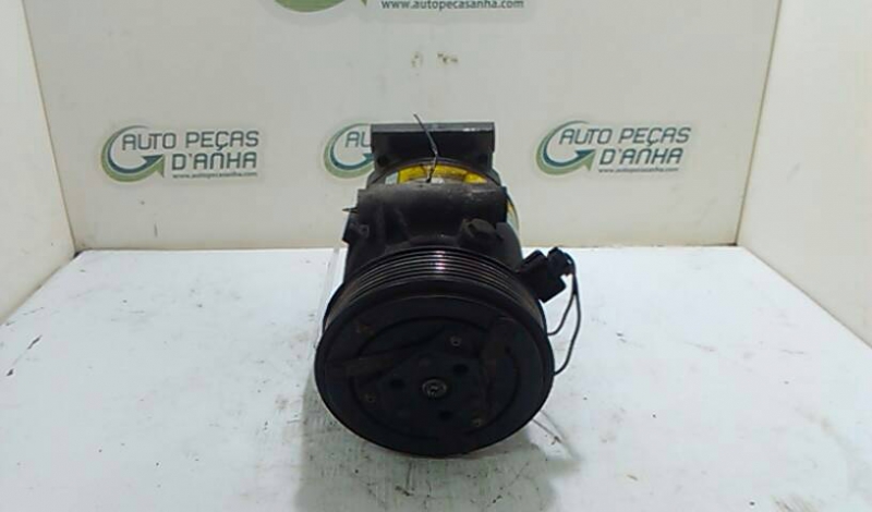 Compressor do Ar condicionado RENAULT - ID S_56528