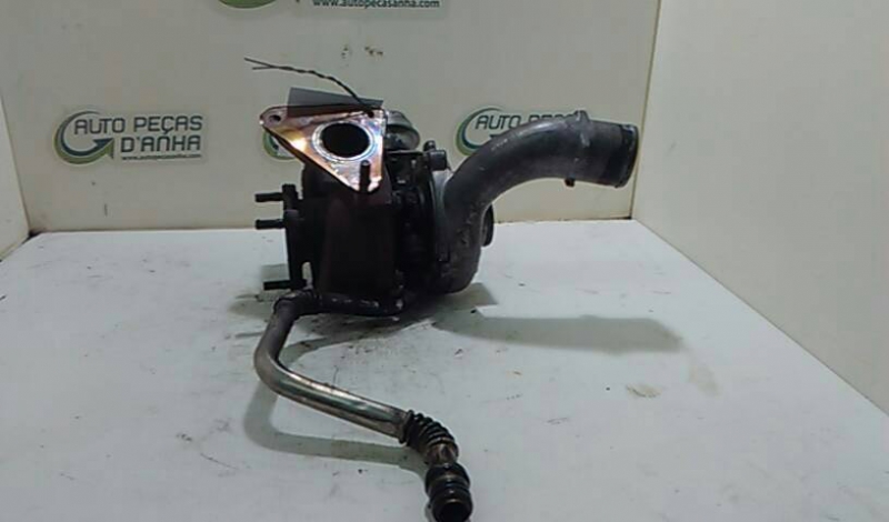 Turbo RENAULT MEGANE II (BM0/1_, CM0/1_) | 01 - 12 Imagem-1