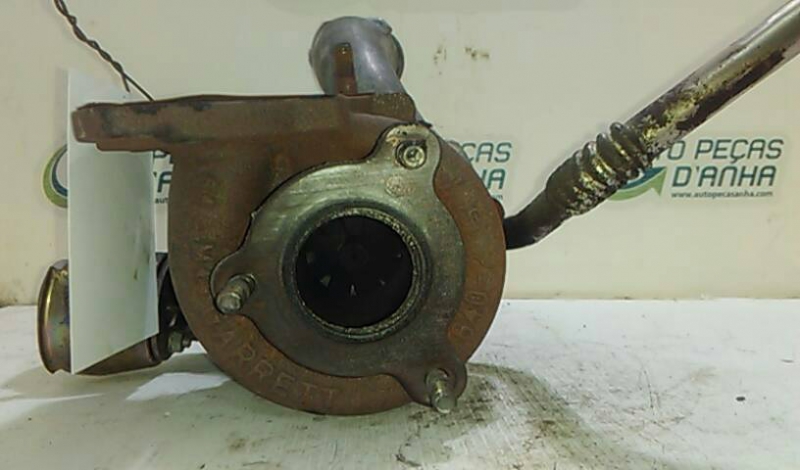 Turbo RENAULT MEGANE II (BM0/1_, CM0/1_) | 01 - 12 Imagem-2