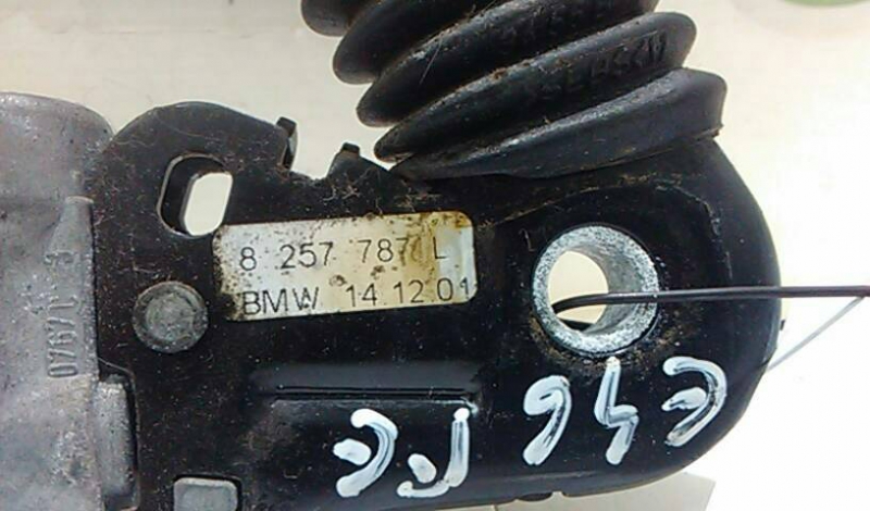 Engate Cinto Frente Esq BMW 3 Touring (E46) | 99 - 05 Imagem-1