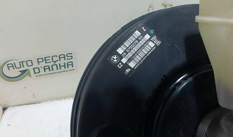 Servofreio  BMW 3 Touring (E46) | 99 - 05 Imagem-3