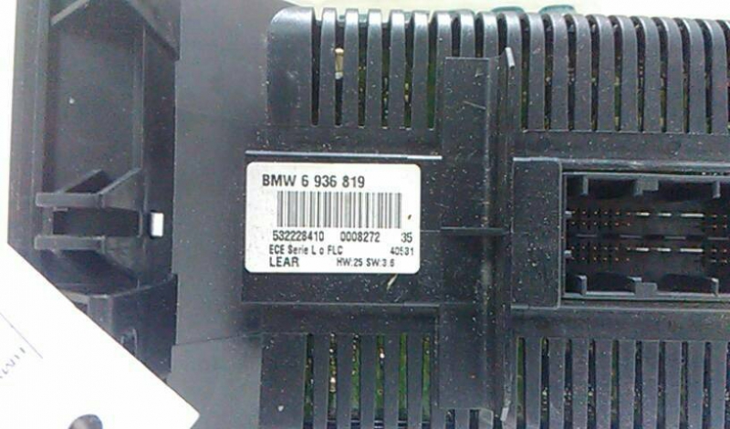 Botão de Luzes BMW 3 Touring (E46) | 99 - 05 Imagem-1