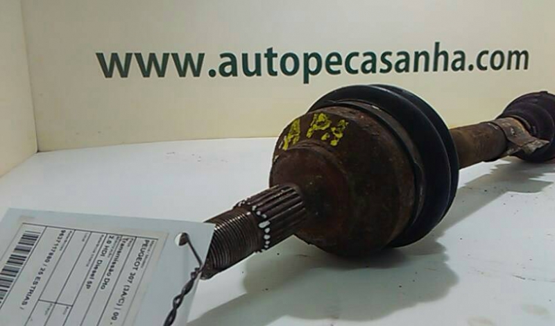 Transmissão Dto PEUGEOT 307 (3A/C) | 00 - 12 Imagem-1