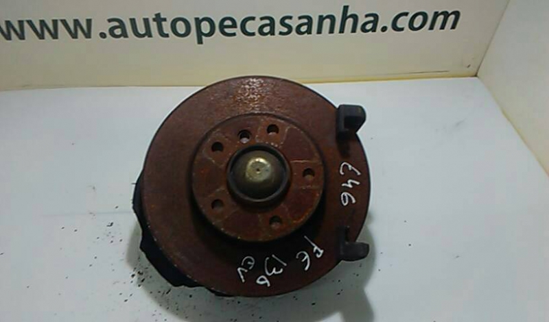 Manga de Eixo Esq BMW 3 Touring (E46) | 99 - 05 Imagem-2