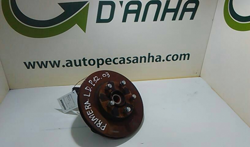 Manga de Eixo Dto NISSAN - ID S_56610