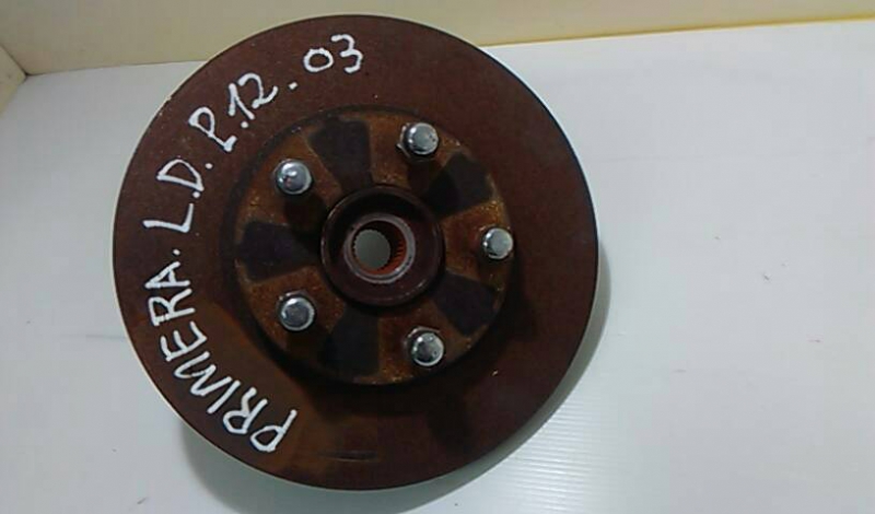 Manga de Eixo Dto NISSAN PRIMERA Combi (WP12) | 02 -  Imagem-1