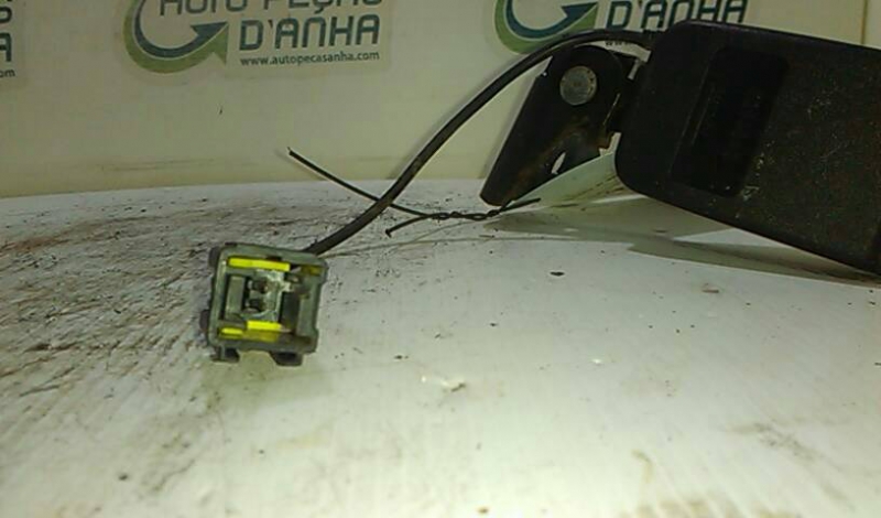 Engate Cinto Trás Esq PEUGEOT 207 (WA_, WC_) | 06 - 15 Imagem-1