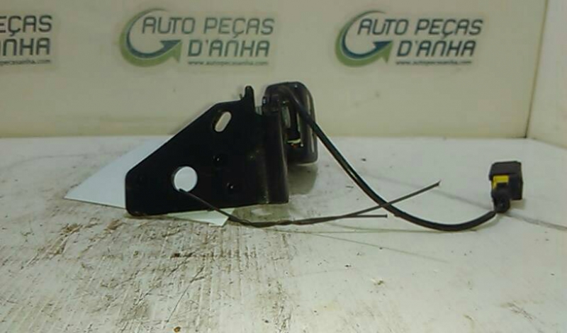 Engate Cinto Trás Esq PEUGEOT 207 (WA_, WC_) | 06 - 15 Imagem-2